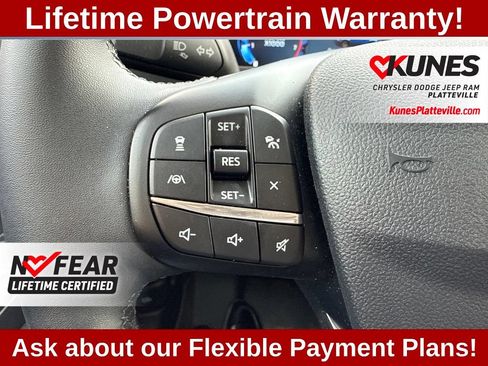 Used 2025 Ford Bronco Sport Outer Banks AWD/4WD image 20