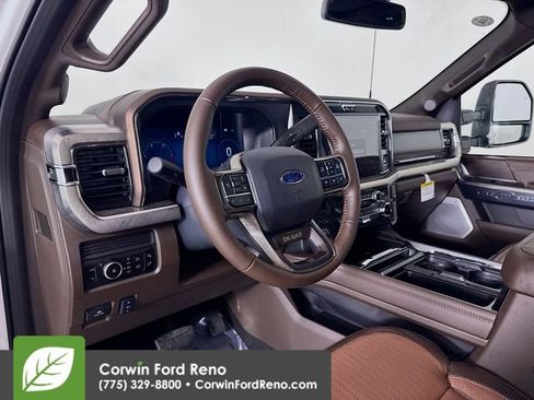 New 2026 Ford F250 King Ranch w/ Tremor Off-Road Package image 9