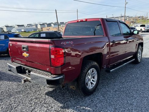 Used 2014 Chevrolet Silverado 1500 LT w/ All Star Edition image 3