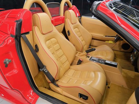 Used 2005 Ferrari F430 Spider image 29
