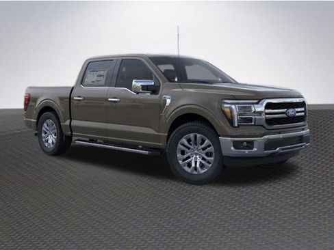 New 2026 Ford F150 Lariat w/ Equipment Group 501A Mid image 7