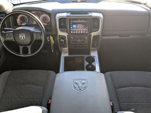 Used 2015 RAM 1500 Big Horn image 15