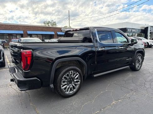 Certified 2024 GMC Sierra 1500 Denali Ultimate AWD/4WD image 6