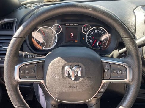 New 2025 RAM 3500 Tradesman RWD image 21