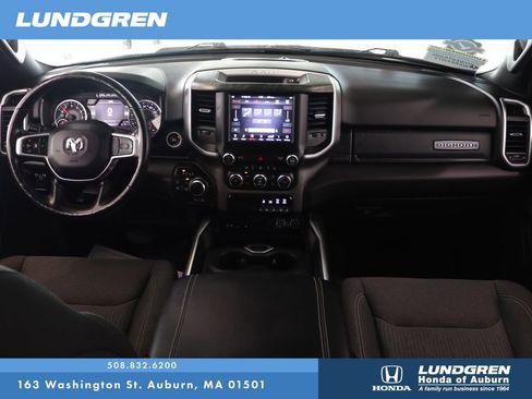 Used 2019 RAM 1500 Big Horn AWD/4WD image 17