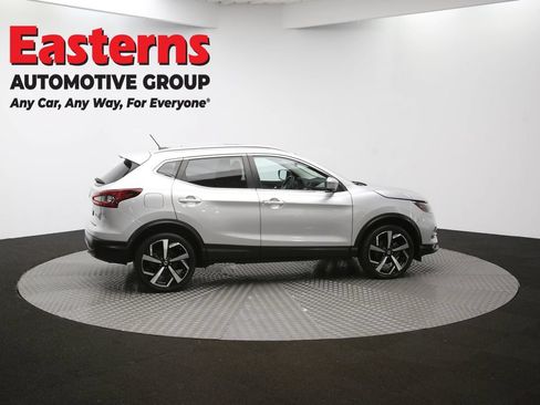 Used 2022 Nissan Rogue Sport SL w/ Premium Package AWD/4WD image 43