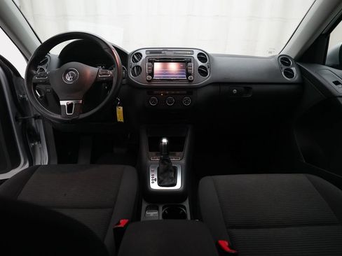 Used 2015 Volkswagen Tiguan S AWD/4WD image 5