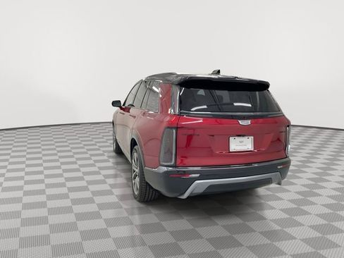 New 2026 Cadillac Vistiq Sport w/ LPO, Floor Liner Package image 9