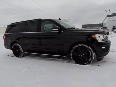 Certified 2021 Ford Expedition Max XLT image 2