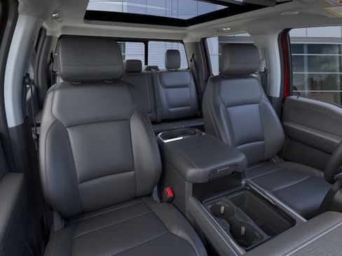 New 2026 Ford F250 Lariat w/ Black Appearance Package image 10