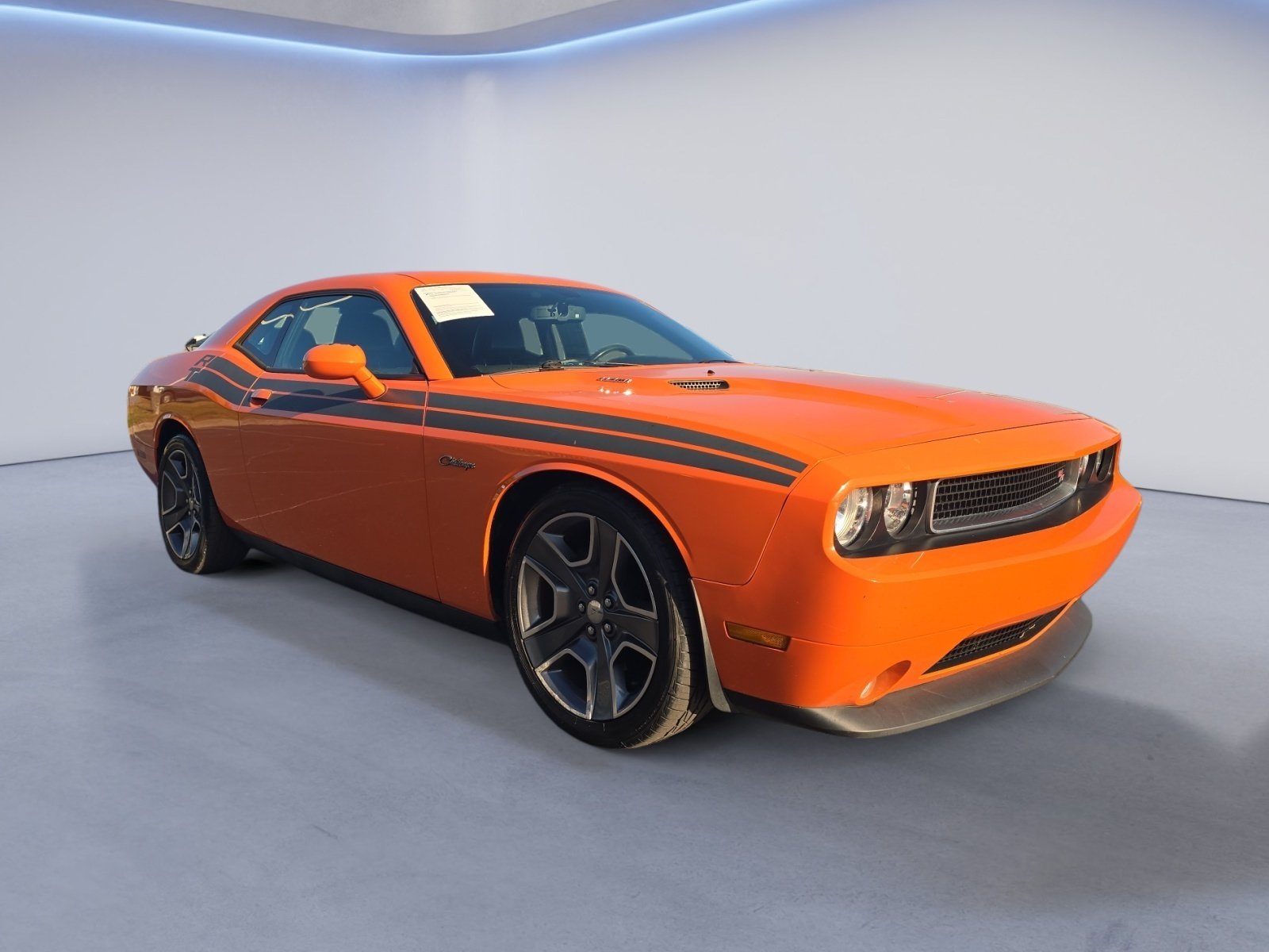 Used 2012 Dodge Challenger R/T RWD image 8