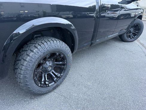 Used 2017 RAM 1500 Laramie AWD/4WD image 25