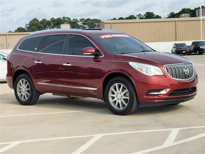 Used 2017 Buick Enclave Convenience