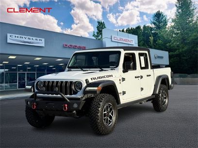 Used 2024 Jeep Gladiator Rubicon w/ Convenience Group