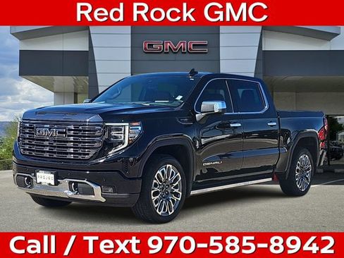 Used 2024 GMC Sierra 1500 Denali Ultimate AWD/4WD image 1