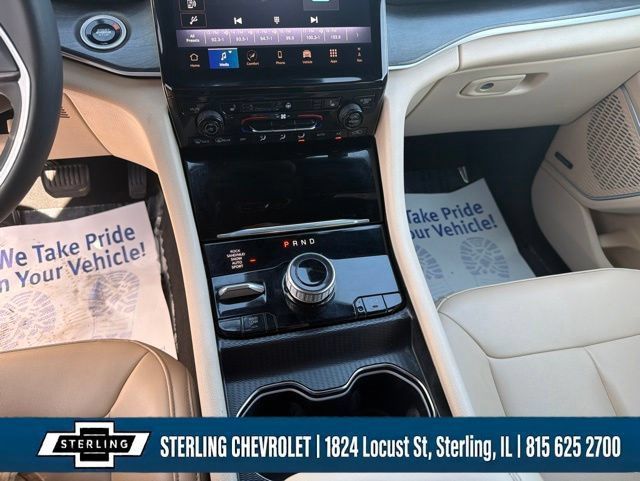 Used 2024 Jeep Grand Cherokee Limited 4xe AWD/4WD image 21