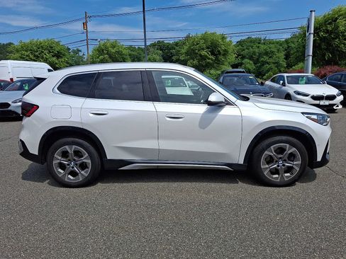 Used 2025 BMW X1 xDrive28i w/ Technology Package AWD/4WD image 8