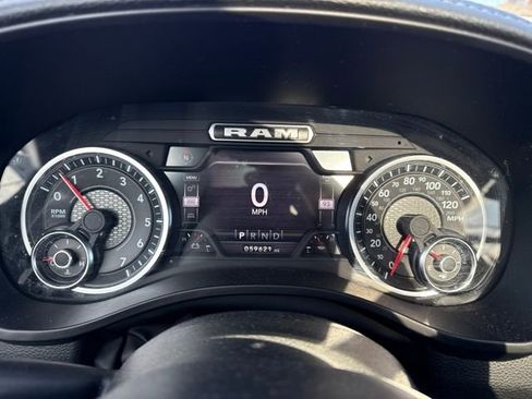 Used 2023 RAM 1500 Laramie image 18