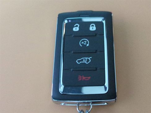 New 2025 Jeep Grand Cherokee L Summit w/ Advanced Protech Group IV image 33