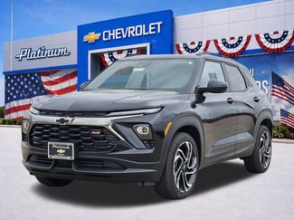 New 2026 Chevrolet TrailBlazer RS w/ Driver Confidence Package FWD video 2