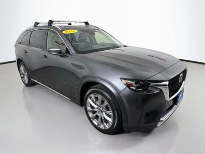 Used 2024 MAZDA CX-90 3.3 Turbo w/ Premium Package