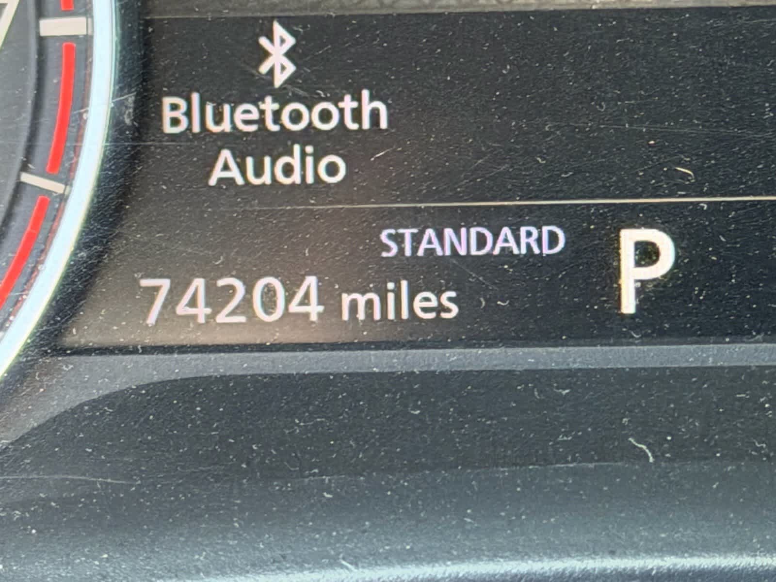 Certified 2023 Nissan Rogue SV FWD image 8