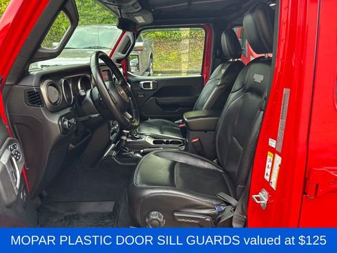 Used 2018 Jeep Wrangler Unlimited Sport S image 14