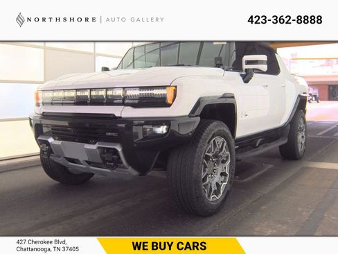 Used 2024 GMC Hummer EV 3X w/ Battery Pack, 24 Module Pack AWD/4WD image 1