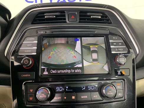 Used 2022 Nissan Maxima Platinum w/ Sport Mat Group image 28