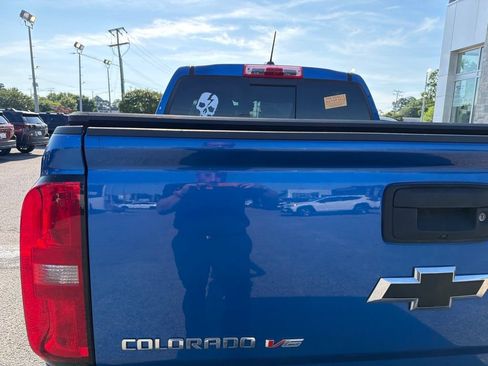 Used 2018 Chevrolet Colorado ZR2 AWD/4WD image 8