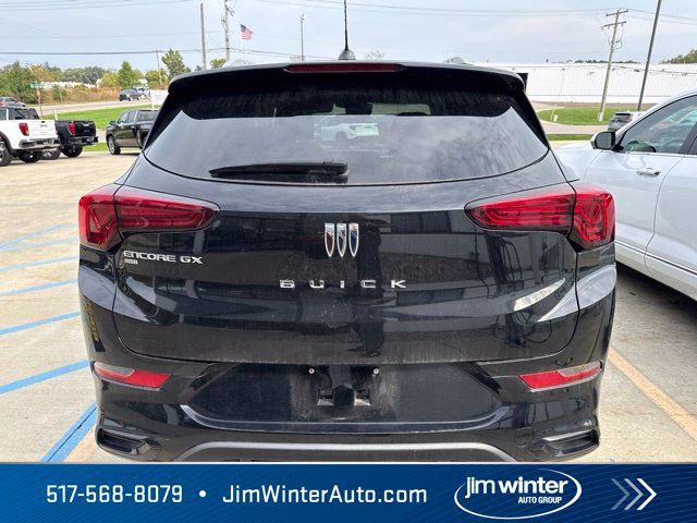 Used 2025 Buick Encore GX Sport Touring AWD/4WD image 7