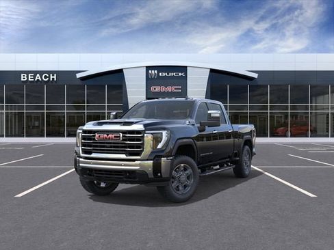 New 2026 GMC Sierra 2500 SLT w/ SLT Premium Package AWD/4WD image 8