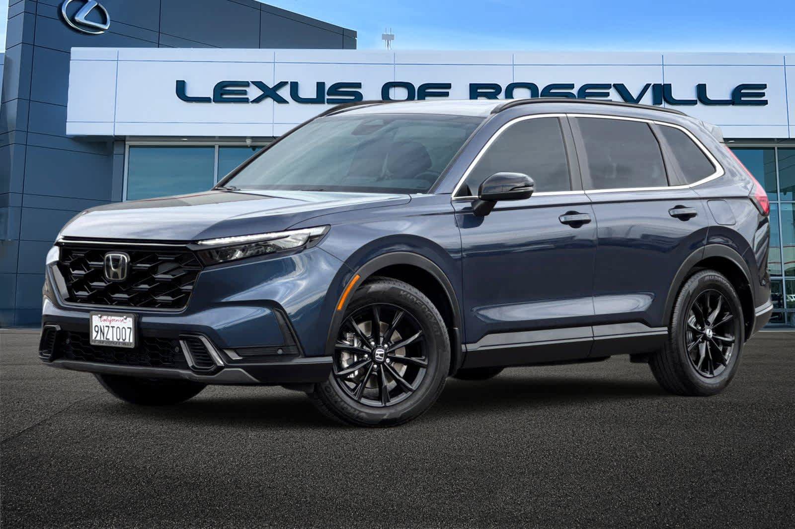 Used 2025 Honda CR-V Sport-L image 1