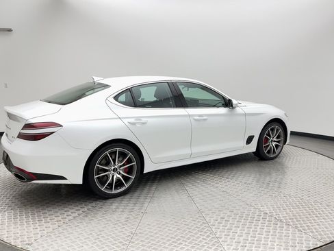 Certified 2025 Genesis G70 2.5T image 2