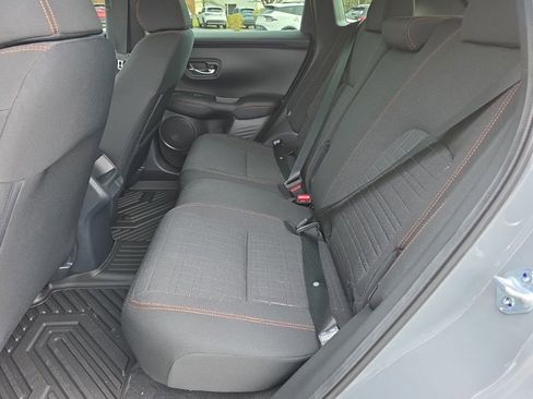 Certified 2026 Honda HR-V Sport image 23