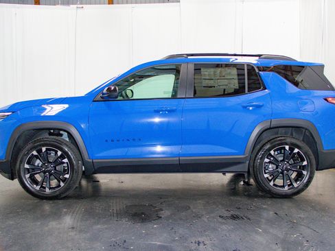 New 2026 Chevrolet Equinox RS w/ LPO, Floor Liner Package image 4