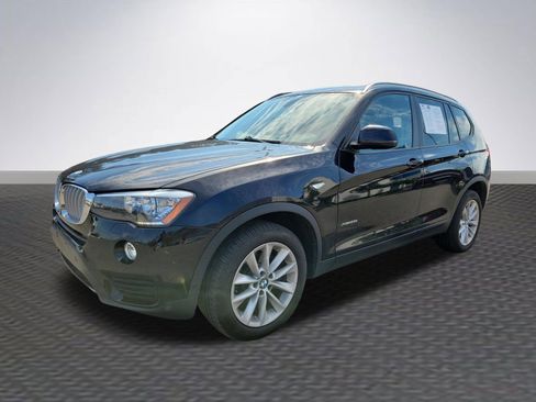 Used 2017 BMW X3 xDrive28i image 3