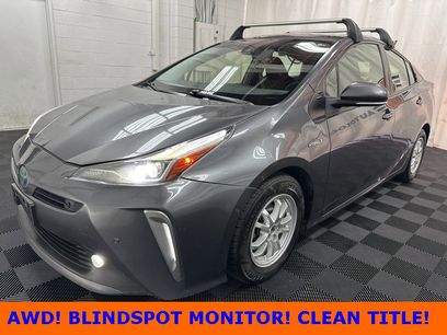 Used 2021 Toyota Prius LE