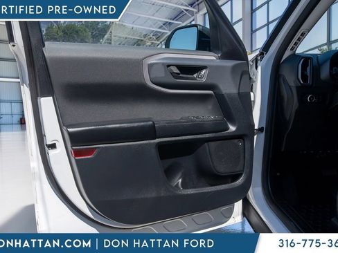 Certified 2024 Ford Bronco Sport Big Bend w/ Convenience Package AWD/4WD image 14