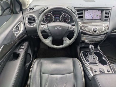 Used 2019 INFINITI QX60 Luxe w/ Essential Package FWD image 17