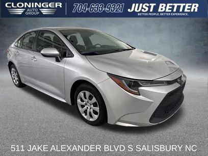 Used 2020 Toyota Corolla LE