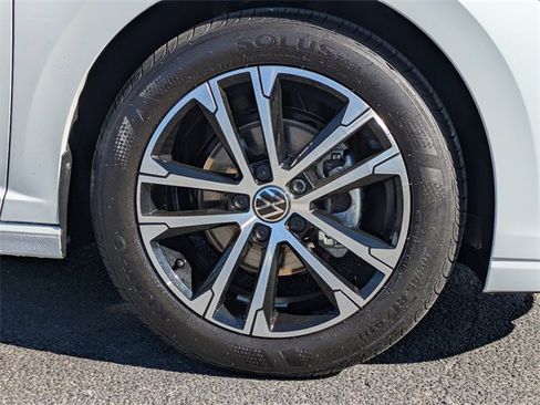 New 2026 Volkswagen Jetta Sport image 11