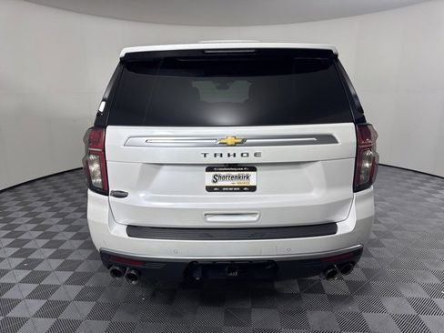 Used 2021 Chevrolet Tahoe High Country w/ Premium Package image 4