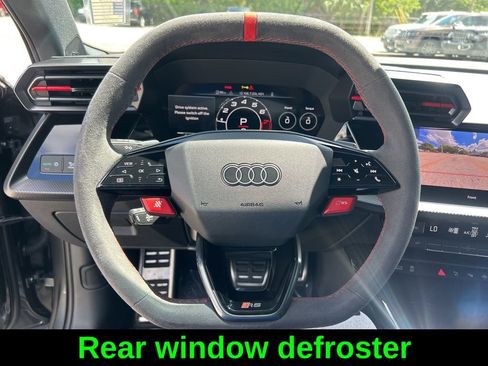 Used 2025 Audi RS 3 image 16