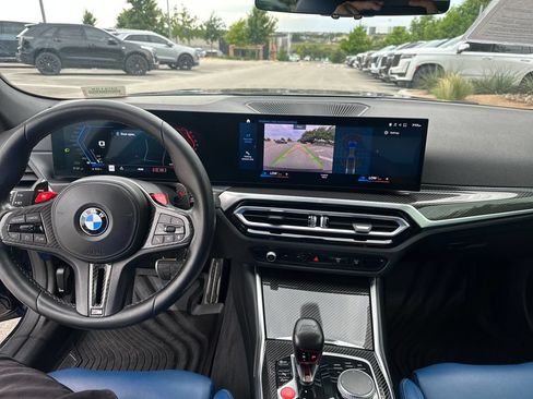 Used 2024 BMW M4 xDrive Competition AWD/4WD image 32