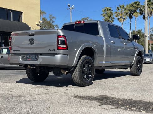 Used 2022 RAM 3500 Laramie image 13