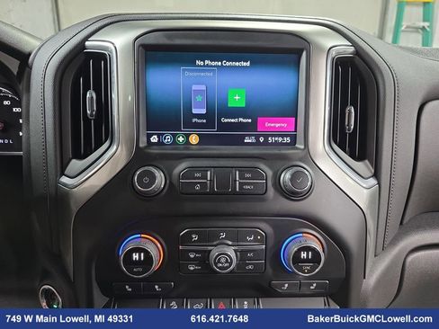 Used 2021 Chevrolet Silverado 1500 LT Trail Boss w/ Bed Protection Package image 19