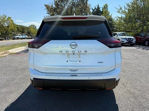 New 2026 Nissan Rogue SV w/ Cold Weather Package image 6
