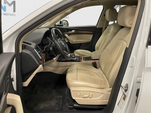 Used 2021 Audi Q5 2.0T Premium Plus image 9