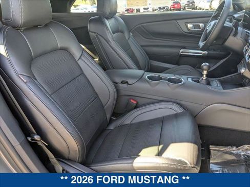 New 2026 Ford Mustang GT Premium image 18